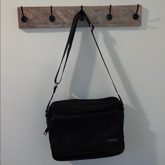 Diesel messenger bag